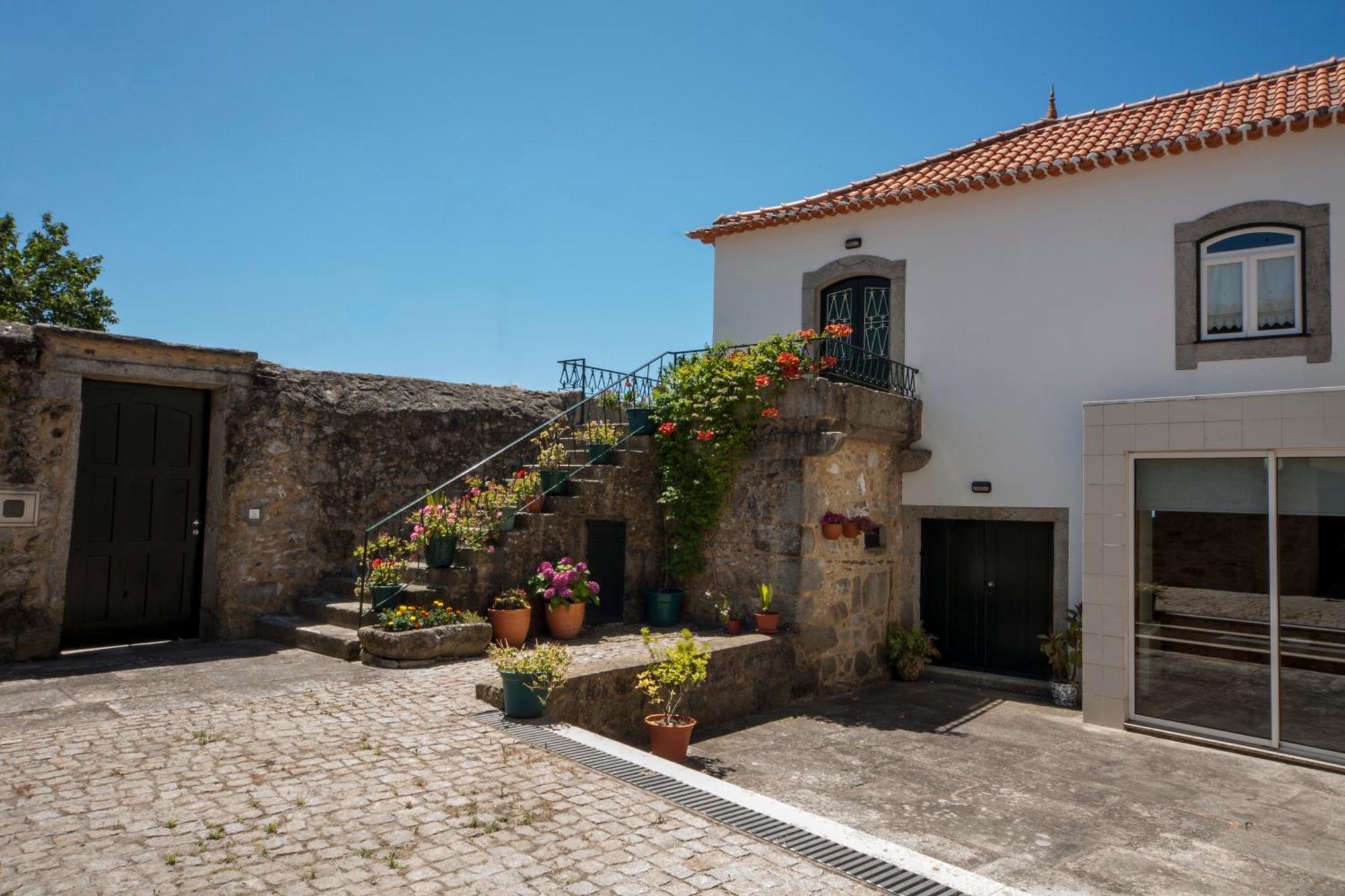 Casa Praia e Campo Viana do Castelo Exterior foto