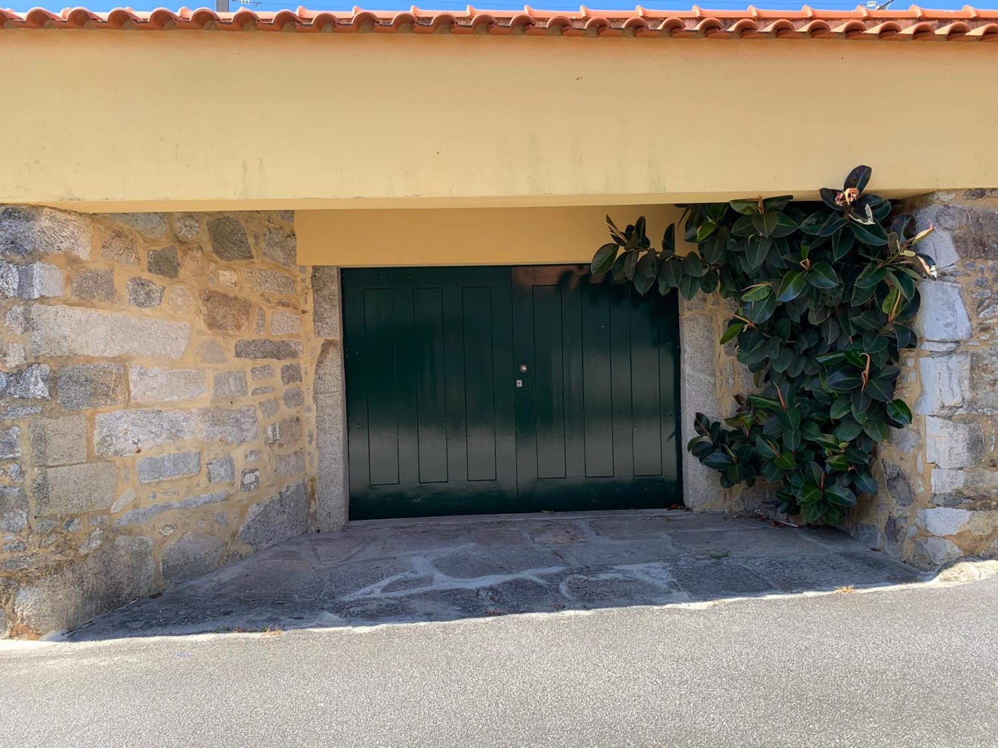 Casa Praia e Campo Viana do Castelo Exterior foto