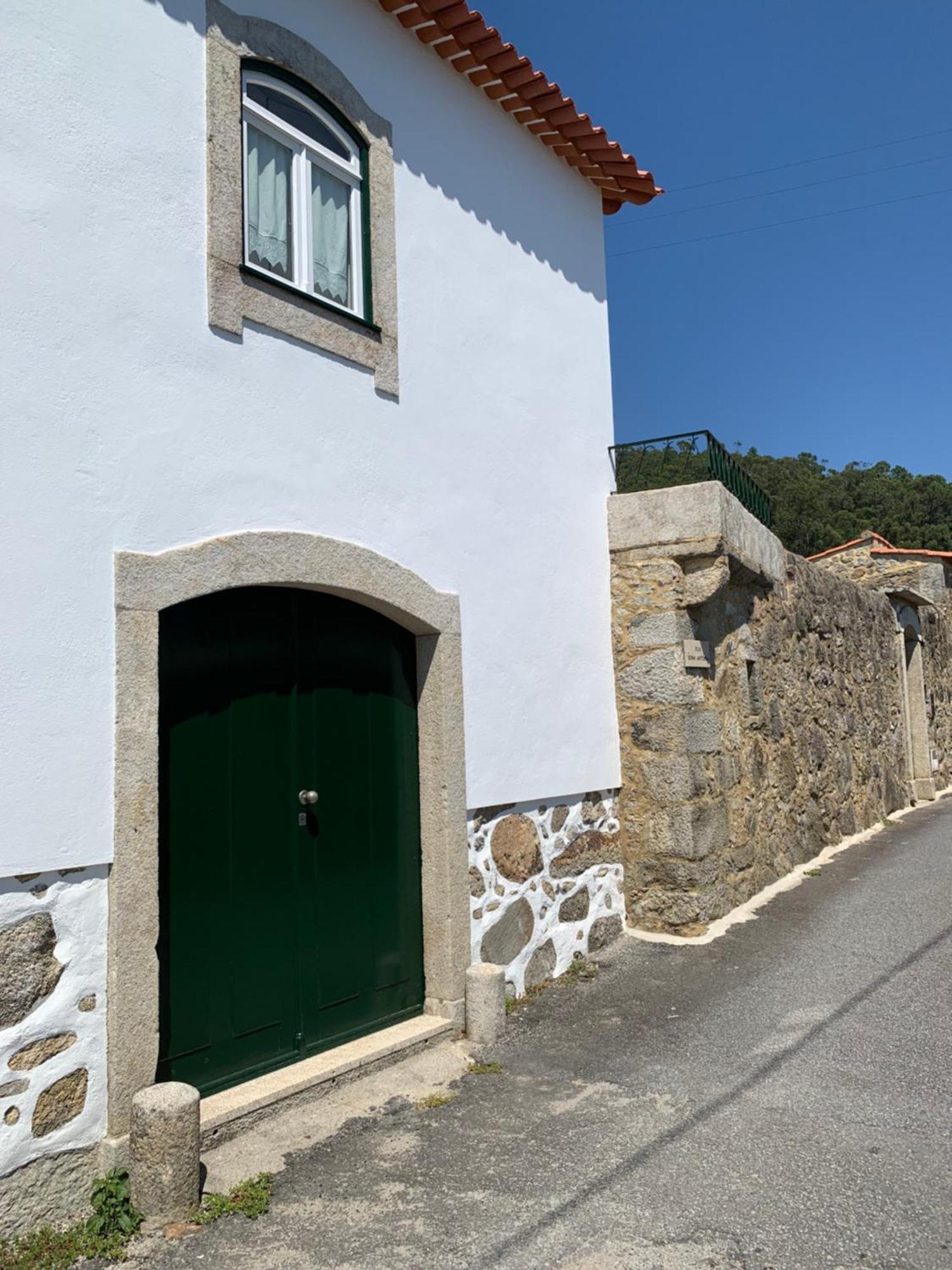 Casa Praia e Campo Viana do Castelo Exterior foto