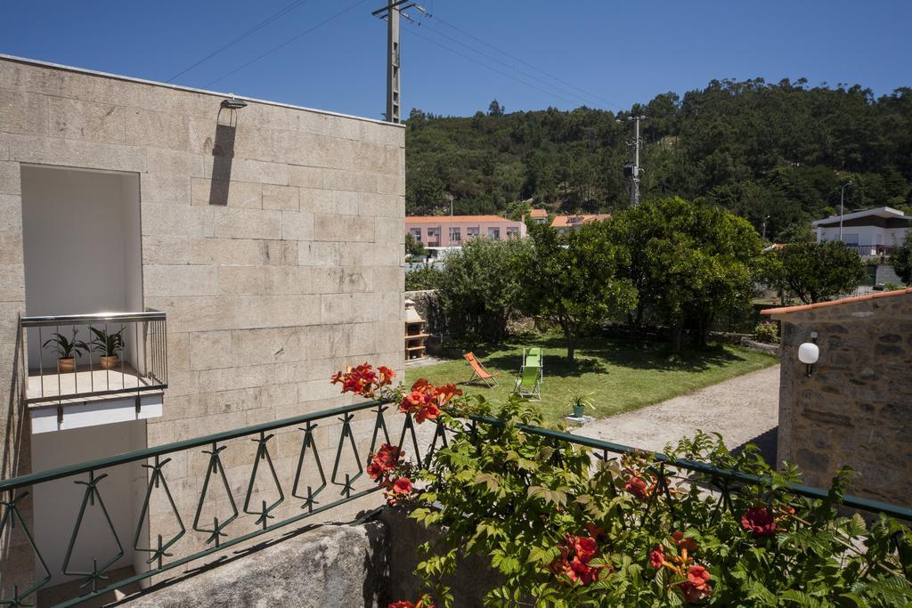 Casa Praia e Campo Viana do Castelo Exterior foto