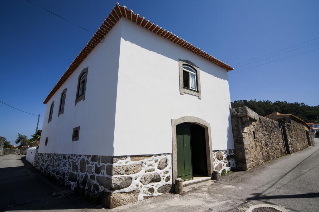 Casa Praia e Campo Viana do Castelo Exterior foto